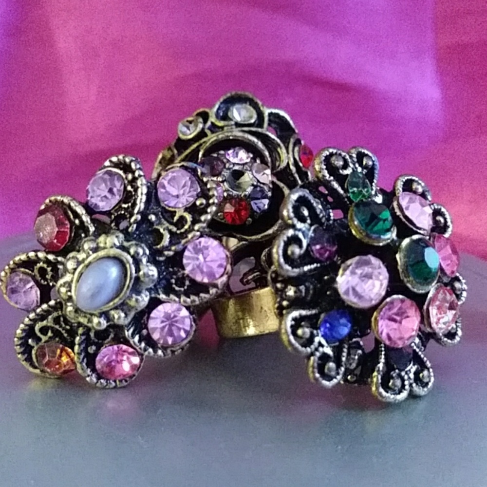 3 colorful Rings